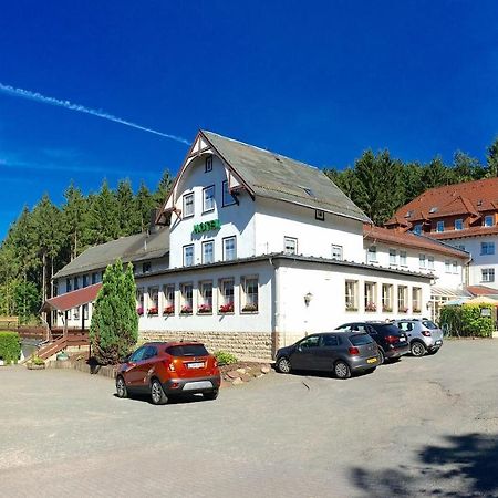Hotel Rodebachmuehle Georgenthal  Bagian luar foto
