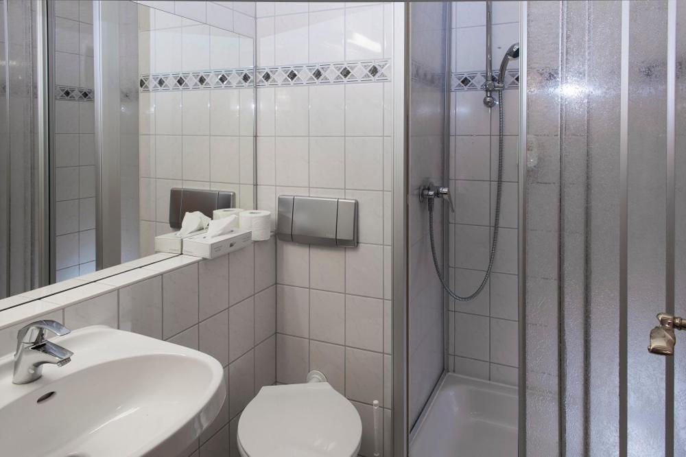 Hotel Rodebachmuehle Georgenthal  Bagian luar foto